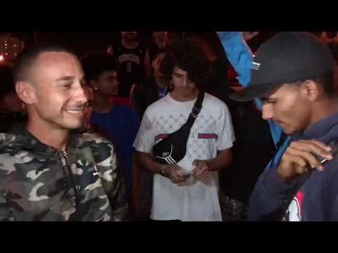 ZEN X LIRA - Semifinal da Batalha do Metrô