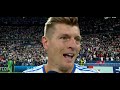Toni Kroos rastet im Interview aus und bricht ab - Champions League Finale