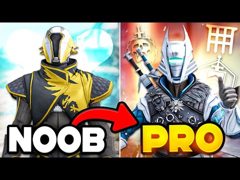 5 EASY Tips To Be A Better Endgame PVE Player #destiny2