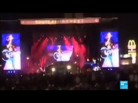 As it happened: Las Vegas Shooting