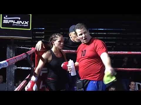 Alicia Holzken vs Stella Bartoletti