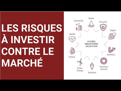 🚀 Investissement thématique - Le risque d'investir à contre-courant du marché