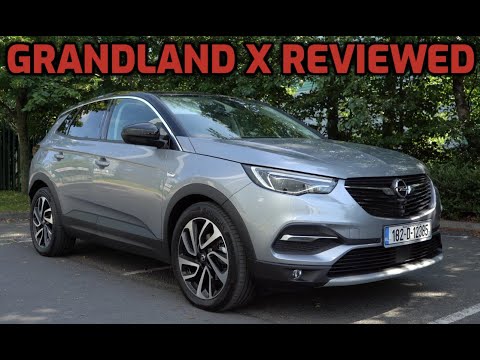 Opel Grandland X review | Better than a Qashqai, 3008 or Tucson?