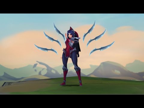 IONIA CALLS // Montage by 1DarKNess