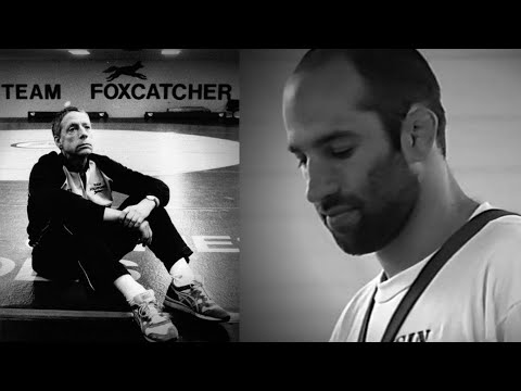 murder at foxcatcher farm | dave schultz & john du pont