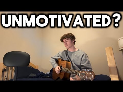 Never Lose Guitar Motivation AGAIN