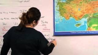 Kpss Ortaöğretim Coğrafya - Ders 29