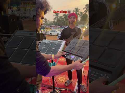 🎸Slides sampling 👉SPDsx🔊 #roland #spdsx #music