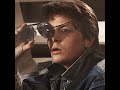 "I hope so" || Back To The Future Edit || Time Moves Slow - BADBADNOTGOOD (Slowed)