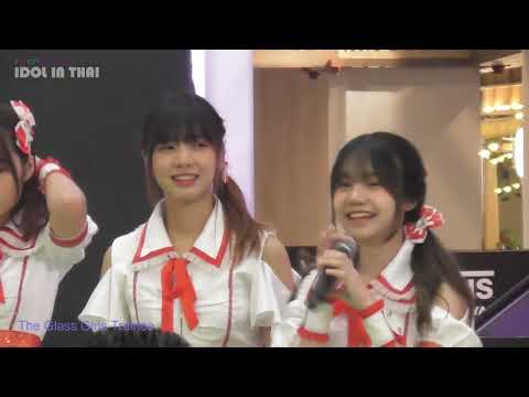 The Glass Girl Trainees @ Melody of Life  CentralwOrld