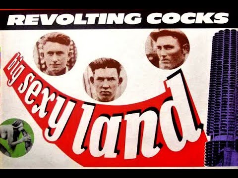 Revolting Cocks - We Shall Cleanse The World - Razormaid Promotional Remix (HQ)