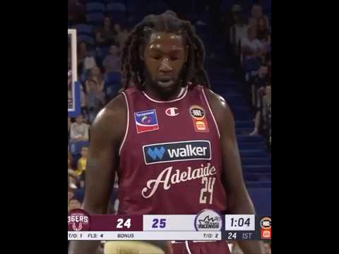 Montrezl Harrell first look overseas in Australia 3 games: 15.7PPG 64%FGS 9.7RPG 1.7BPG #nba