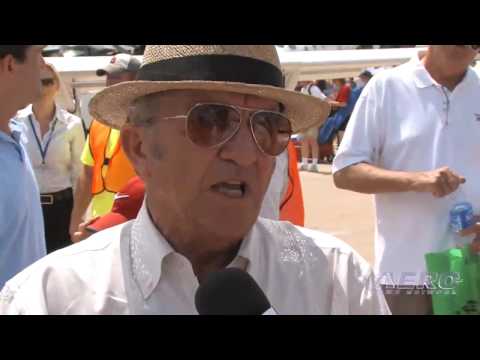 Aero-TV: BizAv Day at Oshkosh 2009 - Jack Roush
