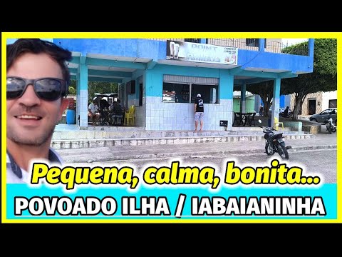 CONHEÇA POVOADO ILHA ITABAIANINHA SERGIPE DIVISA COM TOBIAS BARRETO SERGIPE, GENTE SIMPLES ACOLHEDOR