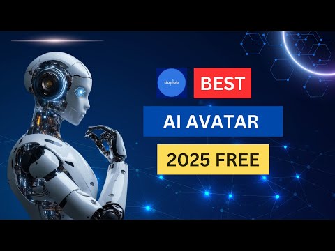 DupDub AI Avatar – The Hottest Faceless Video Tool in 2025