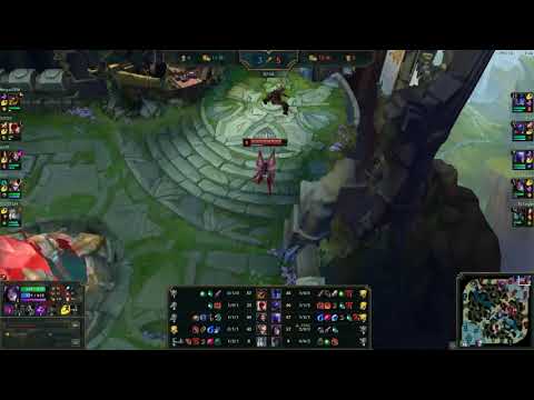 KZ Deft - Kai'Sa vs Ezreal - KR Challenger 1100 LP