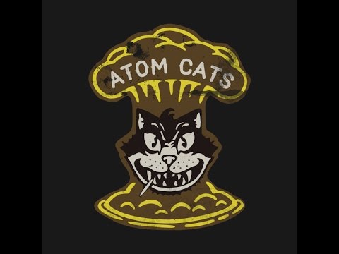 Fallout 4 -Atom cats gargae massacre