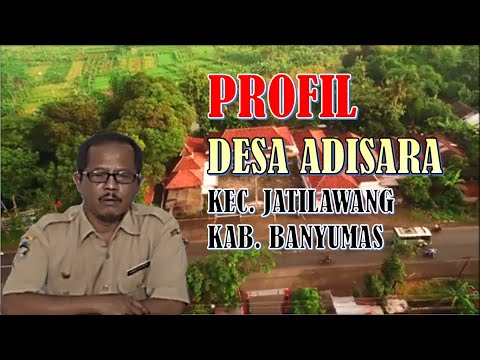 VIDEO PROFIL DESA ADISARA