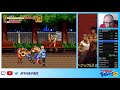 Streets Of Rage 2 Max Speedrun Hard 31 45 World Record