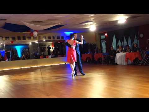 Julio Balmaceda & Virginia Vasconi