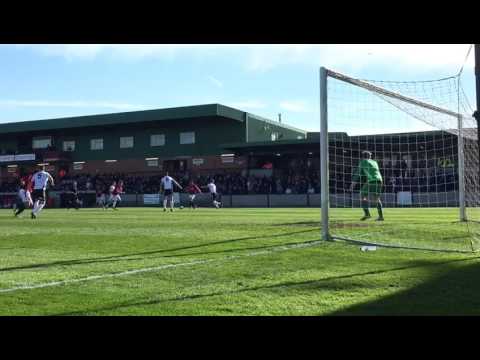 Salisbury 0-3 Hereford - Haysham