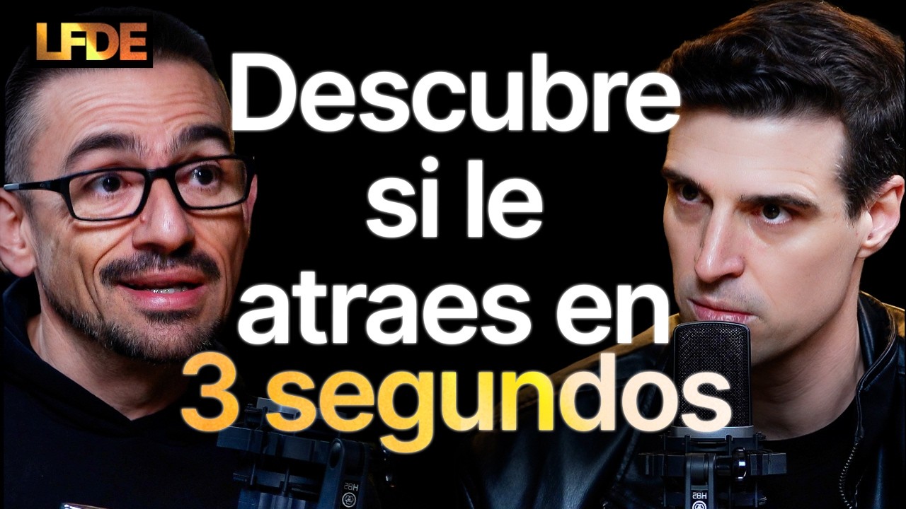 🎯 "Estas 3 habilidades sociales pueden CAMBIAR TU VIDA (y nadie te las enseña)" Juanma Pincho #LFDE