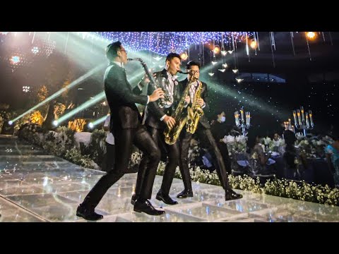 Danza Kuduro - The Saxobrothers ft Stradivari Orchestra