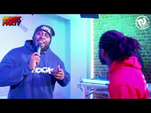 DJ NATE x SUPA NYTRO x MARL-E (Cypher)