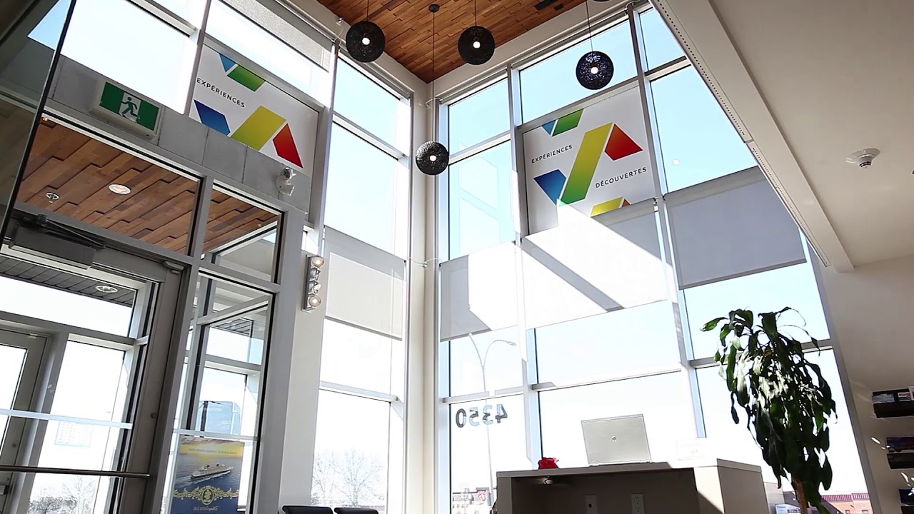 Store Voyage AEC sol