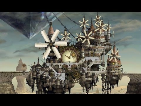 Let's play Bravely Default part 20: The King of Ancheim  ✔