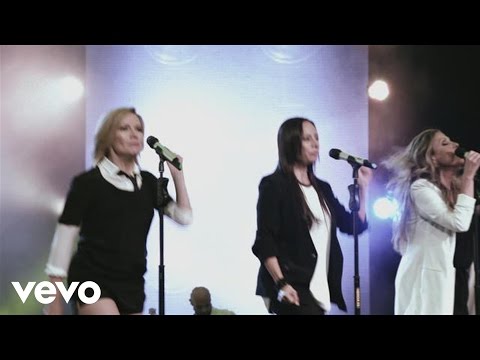 Ilse, Ivonne y Mimi - Tímido (1Fila: En Vivo)