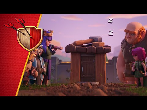 HAMMER JAM Is Here! Don't Sleep On It! Clash Of Clans Official