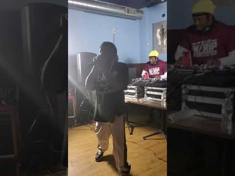 DJ jack da rippa birthday party performance January 21st 2021