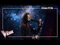Sergio del Boccio - Performing 'Believe' by Cher' | Knockouts | The Voice Antena 3 2022
