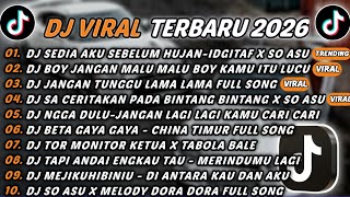 Download lagu DJ TIKTOK TERBARU 2026 - DJ SEDIA AKU SEBELUM HUJAN-IDGITAF X SO ASU🎵DJ BOY JANGAN MALU MALU BOY🎵 mp3 Download lagu DJ TIKTOK TERBARU 2026 - DJ SEDIA AKU SEBELUM HUJAN-IDGITAF X SO ASU🎵DJ BOY JANGAN MALU MALU BOY🎵 mp3