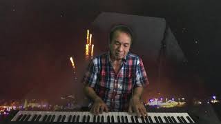 Send me the pillow that you dream on Johnny Tillotson cover by Win jaya