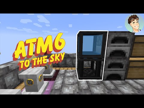 All the Mods 6 To the Sky | Ep5 | FLUX CAPACITOR! (NETWORK)