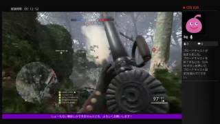BF1！悪人フレンド部隊と戦っていく！