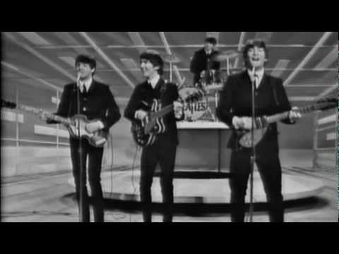 THE BEATLES -  I Saw Her Standing There - 1963
