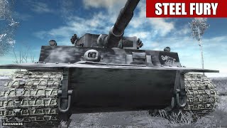 Steel Fury Kharkov 1942 Otto Carius Campaign