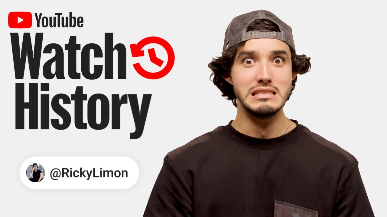 @RickyLimon watched WHAT?! | Watch History