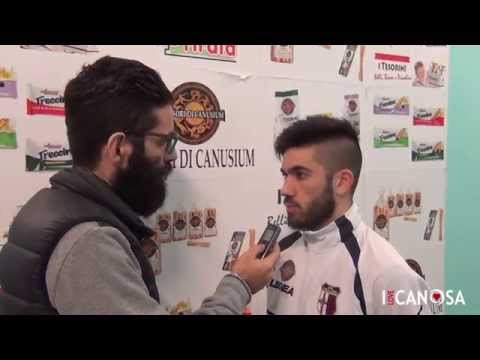 Futsal Canosa vs Giovani Aquile Rutigliano - Campionato 2014/15