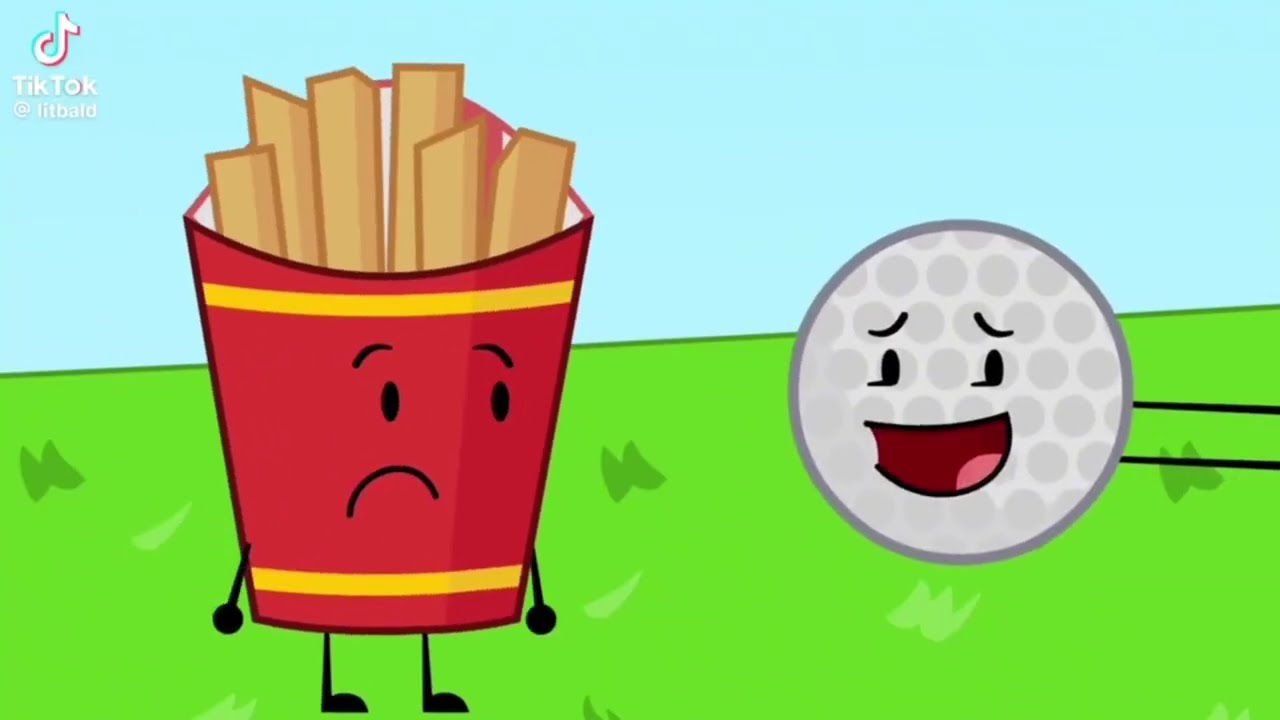 Random BFDI memes I found on the Internet ￼