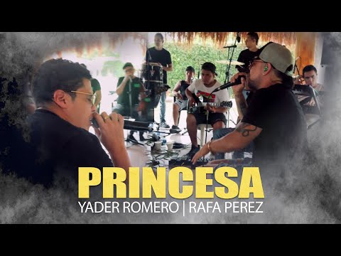 Princesa - Yader Romero & Rafa Pérez | (Vertical)