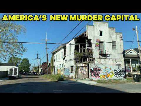New Orleans Is The Perfect Example Of How To Ruin A City
