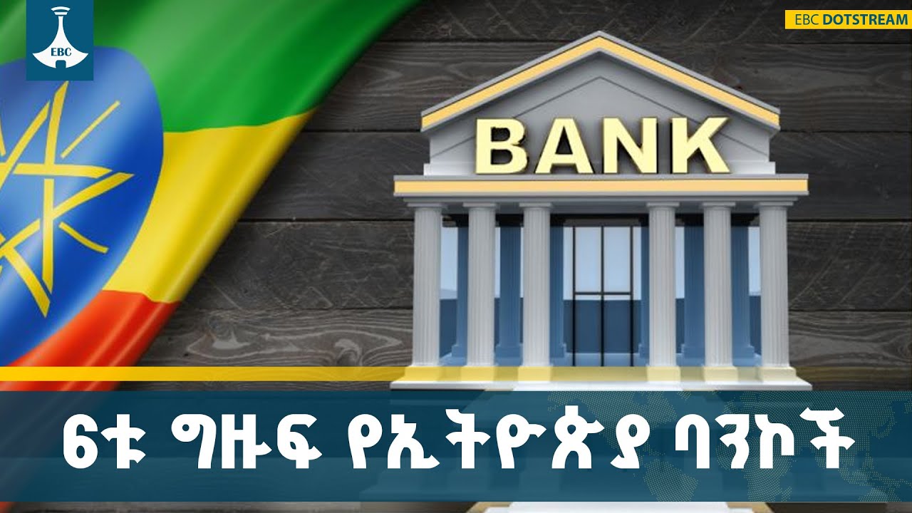 ከአፍሪካ ግዙፍ 100 ባንኮች ዝርዝር ውስጥ የተካተቱ ስድስቱ ባንኮች ETV | EBC | EBCDOTSTREAM