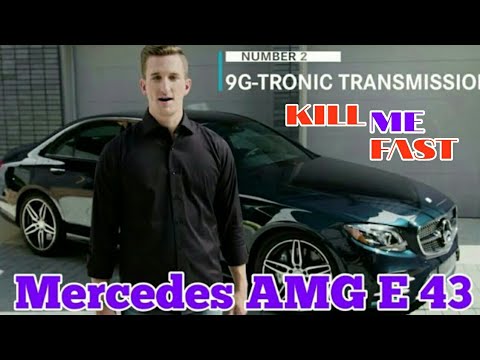 Mercedes AMG E 43 | Top 5 Things You Need To Know