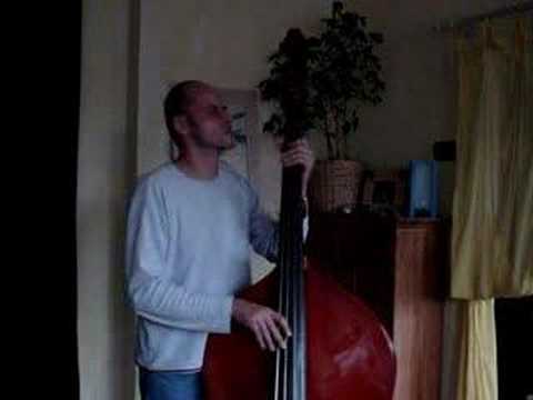 Giovanni Tranquillo (Quadro Nuevo) Double-Bass