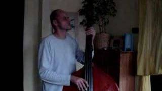 Giovanni Tranquillo (Quadro Nuevo) Double-Bass