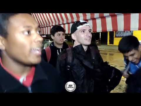 Intactus Freestyle - JORGE CATASTROFE-LAUTI INTIMO vs FAUNO-CAPICUA [Semifinal] - 22.01.2022